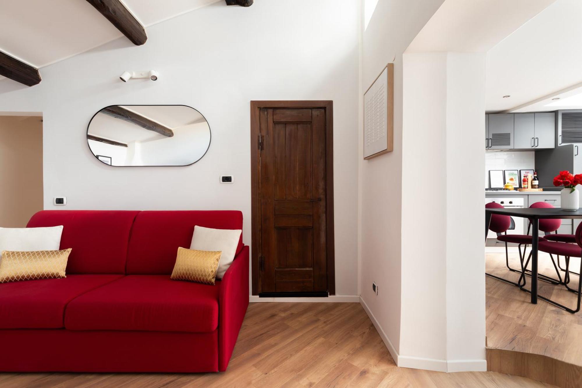 Trastevere Boutique Apartment Roma Exterior foto